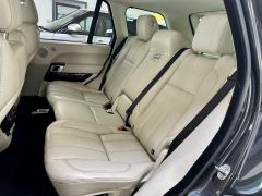 LAND ROVER RANGE ROVER SDV8 VOGUE SE + IVORY LEATHER + 1 LADY OWNER FROM NEW + FULL HISTORY +  - 2417 - 16