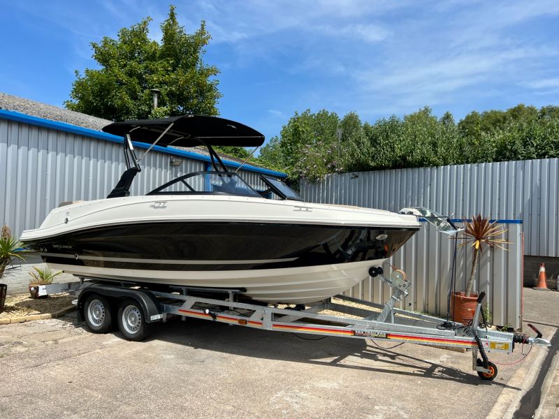 Used BAYLINER VR5 in Cardiff for sale