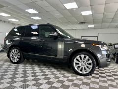 LAND ROVER RANGE ROVER TDV6 AUTOBIOGRAPHY+ IMMACULATE + FULL LAND ROVER SERVICE HISTORY + BIG SPECIFICATION +  - 2337 - 11