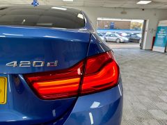 BMW 4 SERIES 420D M SPORT GRAN COUPE + IMMACULATE + BIG SPECIFICATION + FINANCE ARRANGED +  - 2364 - 16