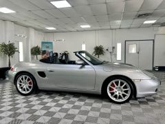 PORSCHE BOXSTER 3.2 S TIPTRONIC + HARD TOP + IMMACULATE + LOW MILES +  - 2251 - 18