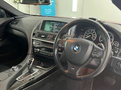 BMW 6 SERIES 640D M SPORT + IMOLA RED + EXCLUSIVE NAPPA LEATHER +  - 2241 - 27