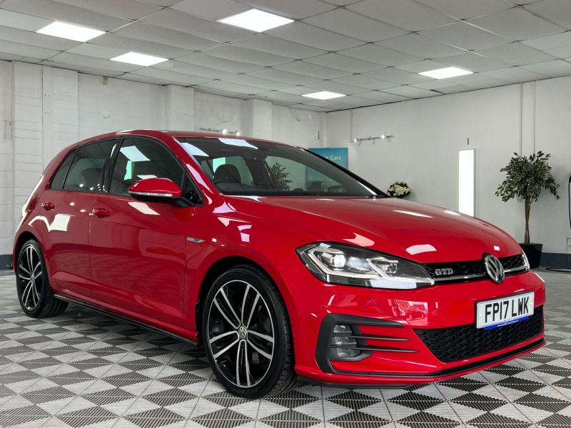 Used VOLKSWAGEN GOLF in Cardiff for sale