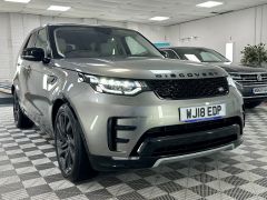LAND ROVER DISCOVERY SI6 HSE + 1 OWNER + VAT Q + IVORY LEATHER + - 2362 - 4