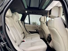 LAND ROVER RANGE ROVER SDV8 AUTOBIOGRAPHY + IVORY LEATHER + FULL LAND ROVER HISTORY + FINANCE ARRANGED +  - 2325 - 16
