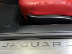 JAGUAR F-TYPE V6 S + RED BUCKET SEATS + PAN ROOF + LOW MILES +  - 2420 - 22