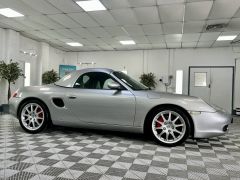 PORSCHE BOXSTER 3.2 S TIPTRONIC + HARD TOP + IMMACULATE + LOW MILES +  - 2251 - 8