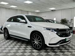 MERCEDES EQC EQC 400 4MATIC AMG LINE + 1 OWNER FROM NEW + IMMACULATE +  - 2447 - 1