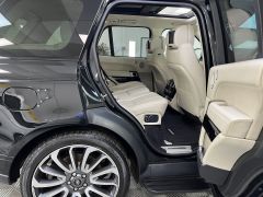 LAND ROVER RANGE ROVER 4.4 SDV8 AUTOBIOGRAPHY + IMMACULATE + FULL LAND ROVER HISTORY + MASSIVE SPECIFICATION + - 2247 - 12