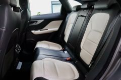 JAGUAR F-PACE R-SPORT AWD + BLACK & WHITE LEATHER + FULL SERVICE HISTYORY + 1 OWNER +  - 2060 - 15