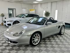 PORSCHE BOXSTER 3.2 S TIPTRONIC + HARD TOP + IMMACULATE + LOW MILES +  - 2251 - 16
