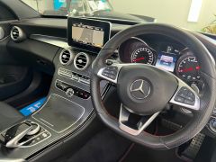 MERCEDES C-CLASS AMG C 43 4MATIC PREMIUM PLUS+ OVER £5000 OF EXTRAS + SPORTS EXHAUST +IMMACULATE + - 2300 - 40