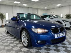 BMW 3 SERIES 320I M SPORT + LE MANS BLUE + NEW SERVICE AND MOT + FINANCE ARRANGED +  - 2349 - 4