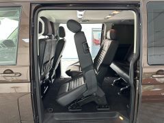 VOLKSWAGEN TRANSPORTER T32 TDI SHUTTLE SE BMT + 9 SEATS + FULL R - LINE LEATHER + AUTOMATIC +  - 2458 - 24