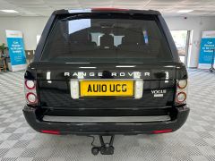 LAND ROVER RANGE ROVER TDV8 VOGUE +LOW MILES + TAN LEATHER + FINANCE AVAILABLE ON THIS VEHICLE +  - 2465 - 9