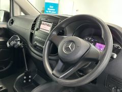MERCEDES VITO EVITO PURE L2 + 1 OWNER FROM NEW + FINANCE ME + FULLY ELECTRIC +  - 2429 - 3