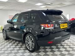LAND ROVER RANGE ROVER SPORT SDV6 HSE DYNAMIC + OPENING PANORAMIC ROOF + IVORY LEATHER + 7 SEATS + 1 OWNER + - 2430 - 9
