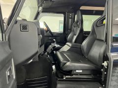 LAND ROVER DEFENDER 90 TD HARD TOP XS + £10,000 WORTH OF BOWLER EXTRAS +  - 2170 - 18