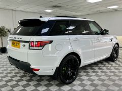 LAND ROVER RANGE ROVER SPORT AUTOBIOGRAPHY DYNAMIC + PAN ROOF + CREAM LEATHER + BIG SPEC +  - 2191 - 10