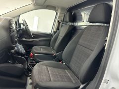 MERCEDES VITO EVITO PURE L2 + 1 OWNER FROM NEW + FINANCE ME + FULLY ELECTRIC +  - 2429 - 16