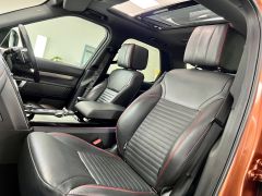 LAND ROVER DISCOVERY TD6 HSE LUXURY + BIG SPECIFICATION + IMMACULATE + 2018 MODEL + NEW SHAPE +  - 2220 - 29