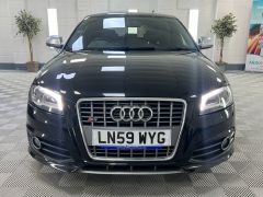 AUDI A3 S3 TFSI QUATTRO + LOW MILES + IMMACULATE +  - 2340 - 4