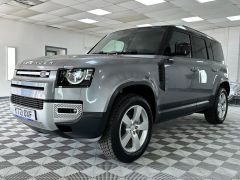 LAND ROVER DEFENDER HARD TOP HSE MHEV + 3.0 DIESEL 300 + 1 OWNER FROM NEW + BIG SPECIFICATION + AIR SUSPENTION +  - 2463 - 6